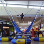 Bungee Trampoline For Park