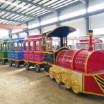 Vintage Amusement Park Trains for Sale
