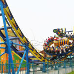 Disk'O Amusement Park Ride
