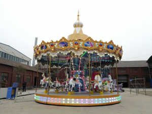 Musical Carousel for Sale