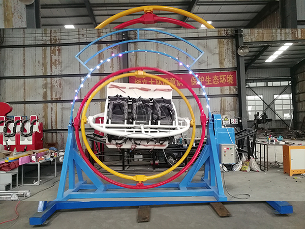 orbitron ride for sale