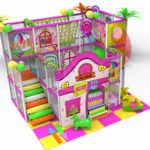 Pink-series-Indoor-playground