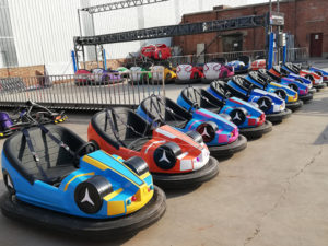 What Types of Bumper Cars are?