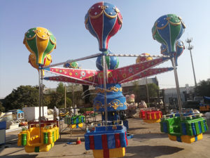 Hot sale rotating amusement rides for park