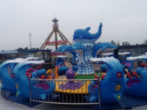 How to choose the right amusement equipment for children?