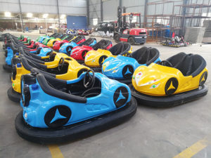 How to choose a good amusement equipment manufacturer?