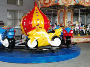 What Rules Should We Obey While Buying Indoor Children’s Amusement Equipment?