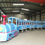 Train Rides for Kids