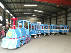 Train Rides for Kids