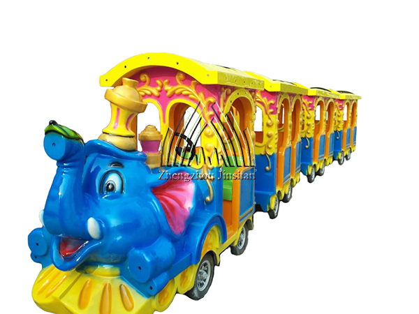 Overnight Train Rides Park Equip | Amusement park ...