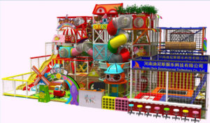 Indoor Playground Equipment for Sale
