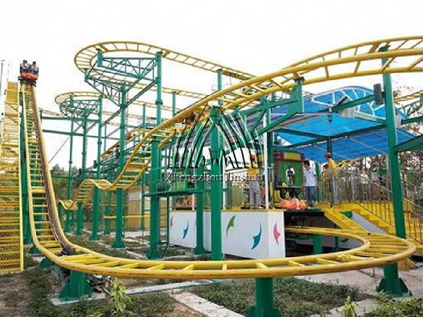 Rotating Pulley Amusement Ride | Amusement park equipment supplier ...
