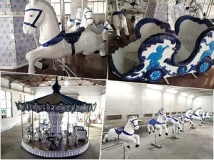 Customized Carousel for Kenya Client