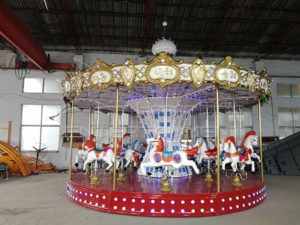 Amusement Rides Innovation