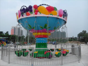 How to promote the advantages of amusement equipment to keep pace with the times?