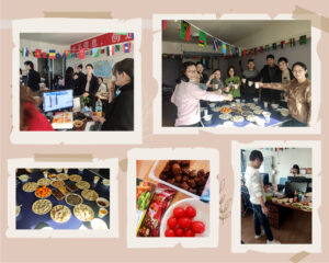 Chinese traditional festival----- Winter Solstice