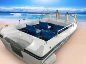380 Speed Boat