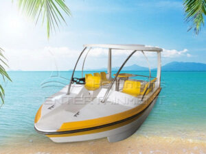 Battery Powered Boats