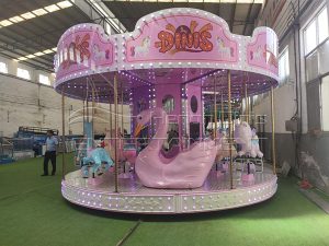 Advantages of operating small amusement equipment